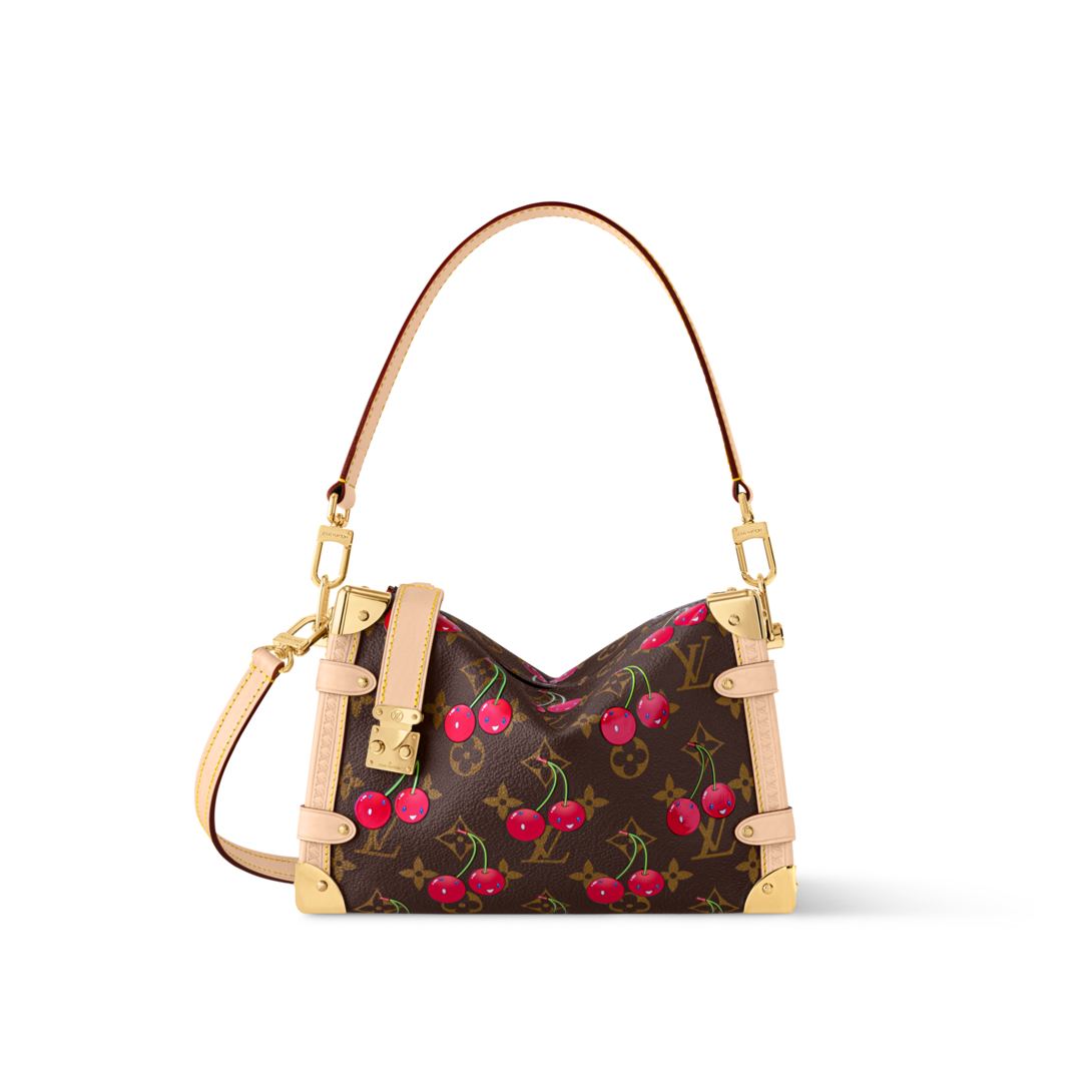 LV x TM Bolsa Side Trunk MM Monogram - Bolsas | LOUIS VUITTON ®